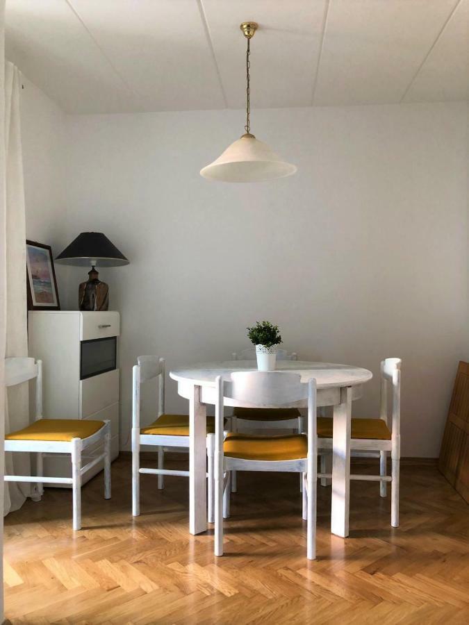 Apartman Gloria Lägenhet Mali Lošinj Exteriör bild